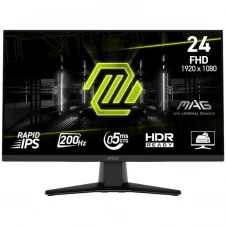 MSI MAG242F Monitor 24 IPS FHD 200Hz HDMI