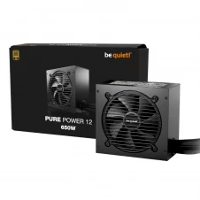 be quiet!Fuente Pure Power 12 650w