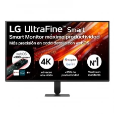 LG 32U701SB-B monitorLED 31.5 4K SmartTV 2HDMI USB