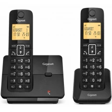 Gigaset Essential 300 Inalámbrico DECT Duo
