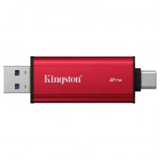 Kingston SSD Externo 2Tb Dual A-C 1050MB-s