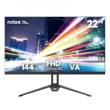 NILOX NXM22FHD14411 Monitor 22 FHD VA 144Hz