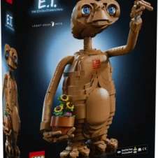 Lego ideas et el extraterrestre