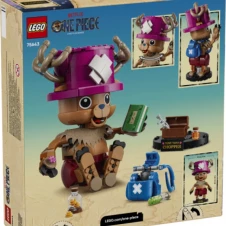 Lego one piece netflix tony tony chopper