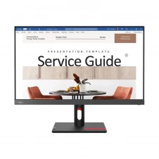 Lenovo ThinkVision S24i-30 Monitor 23.8 FHD IPS