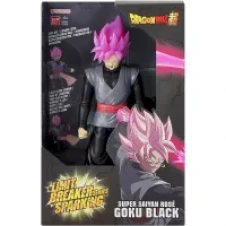 Db lb sparking ss rose goku black