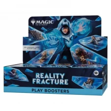 Juego de cartas magic the gathering reality fracture display inglés 30 unidades