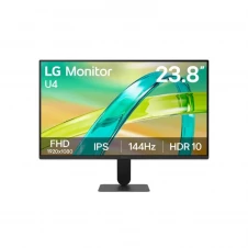 LG 24U411B-B monitor 23.8 FHD 144hz 1ms HDMI VGA