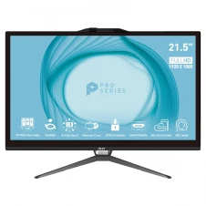 MSI Pro AP222T-622EU G7400 8GB 128 W11P 22 tac.N