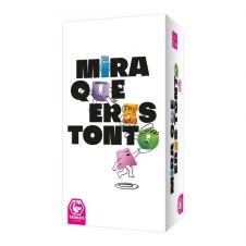 Juego de mesa mira que eres tonto
