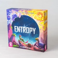 Juego de mesa entropy