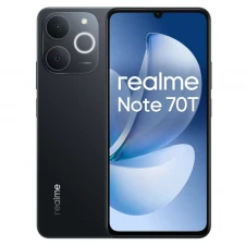 Realme Note 70T 6.74 4GB 64Gb Obsidian Black