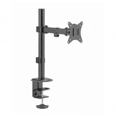 Gembird Soporte Ajustable Brazo Pantallas 17-32