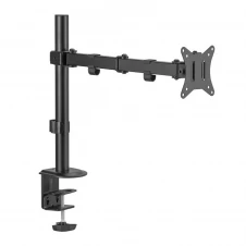 Gembird Brazo de Montaje 17-32 Hasta 9 kgs