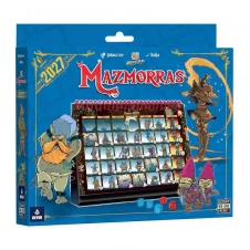 Calendario de adviento 365 adventures dungeon
