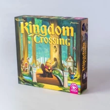 Juego de mesa kingdom crossing