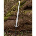 Geralt's Silver Sword
