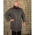 Berengar chainmail shirt aluminium flat ring
