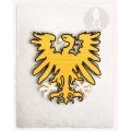 Parche Aguila (Eagle patch) - AMARILLO / LARGO