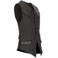 Darovin Vest cotton twill