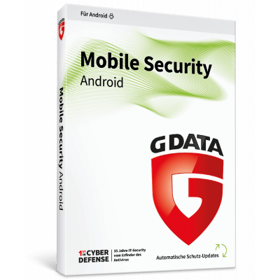 G Data Mobile Security Licencia Digital