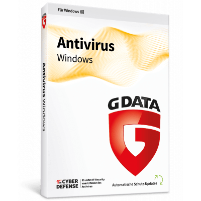 G Data Antivirus Licencia Digital