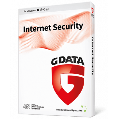 G Data Internet Security Licencia Digital