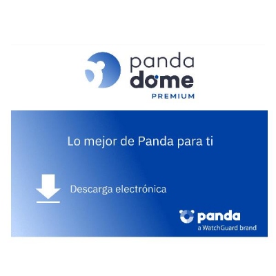 Panda Dome Complete Premiun + VPN 1 Año Licencia Digital