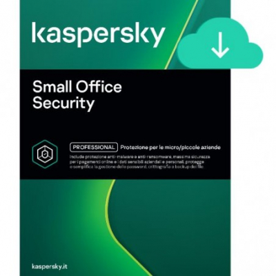 KSOS Kaspersky Small Office Security 2 Años Licencia Digital Gran