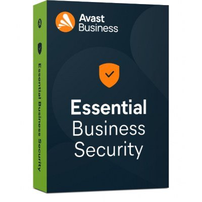 Avast Essential Business Security
