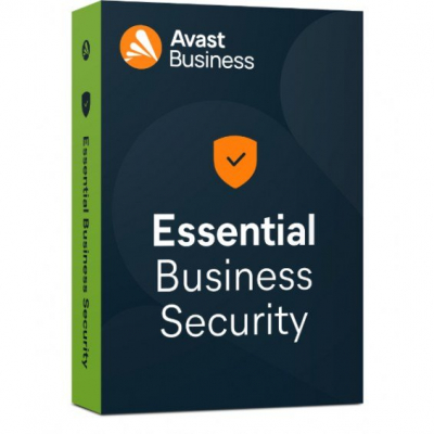 Avast Essential Business Security 2 Años