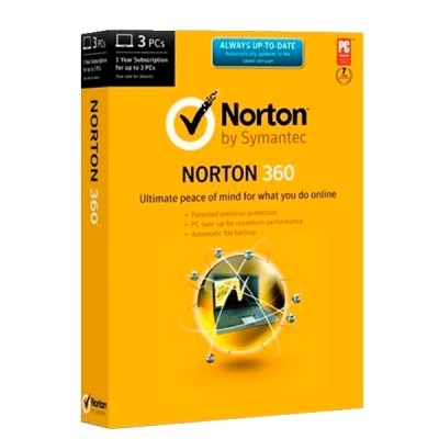 Norton 360 Deluxe 3 Pcs Licencia Digital