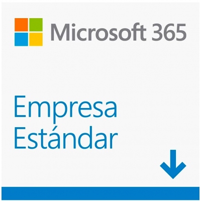 Microsoft Office 365 Business Standard 1 Usuario 5 dispositivos 1 año