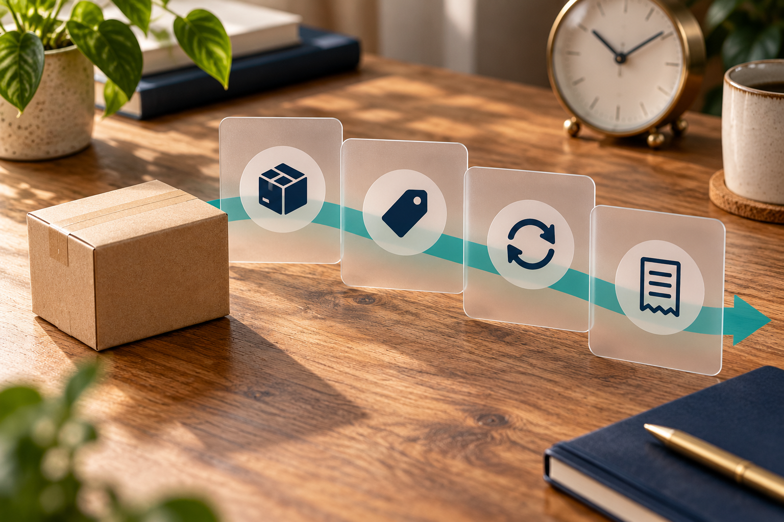 Historial de productos en eBay: investiga cambios e incidencias con ShopinBot