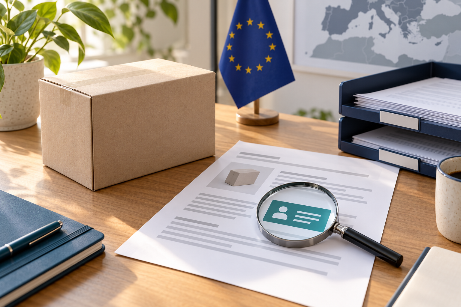 Persona responsable en eBay: localiza datos que debes revisar con ShopinBot