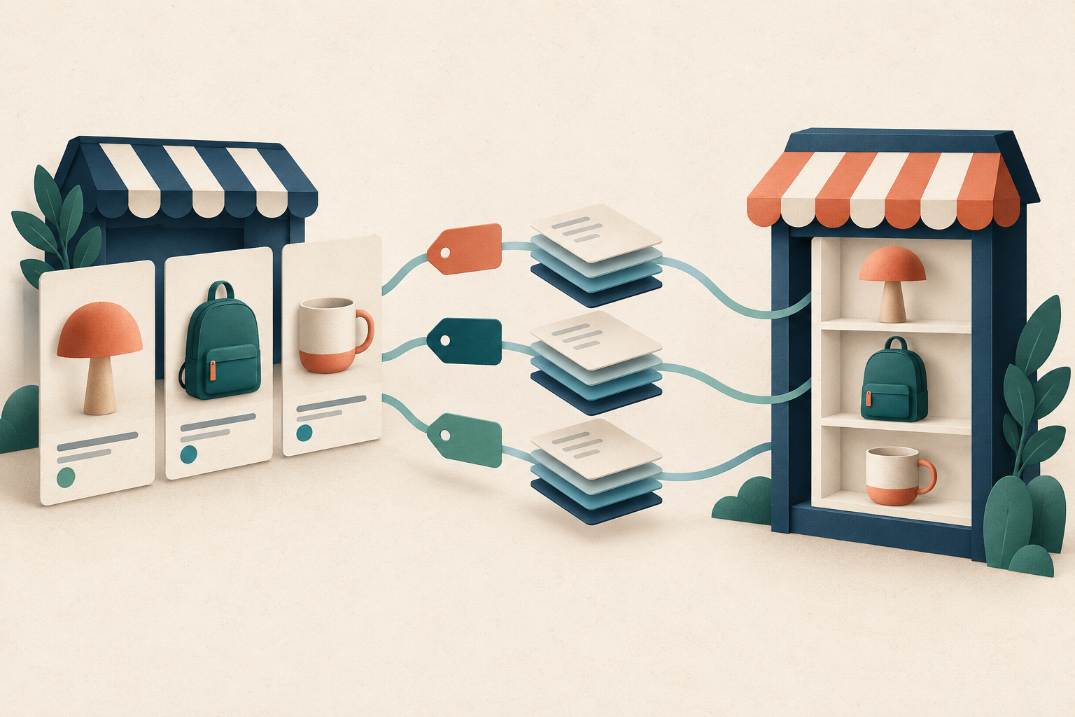 De ShopinCloud a eBay: aprovecha tu catálogo con ShopinBot