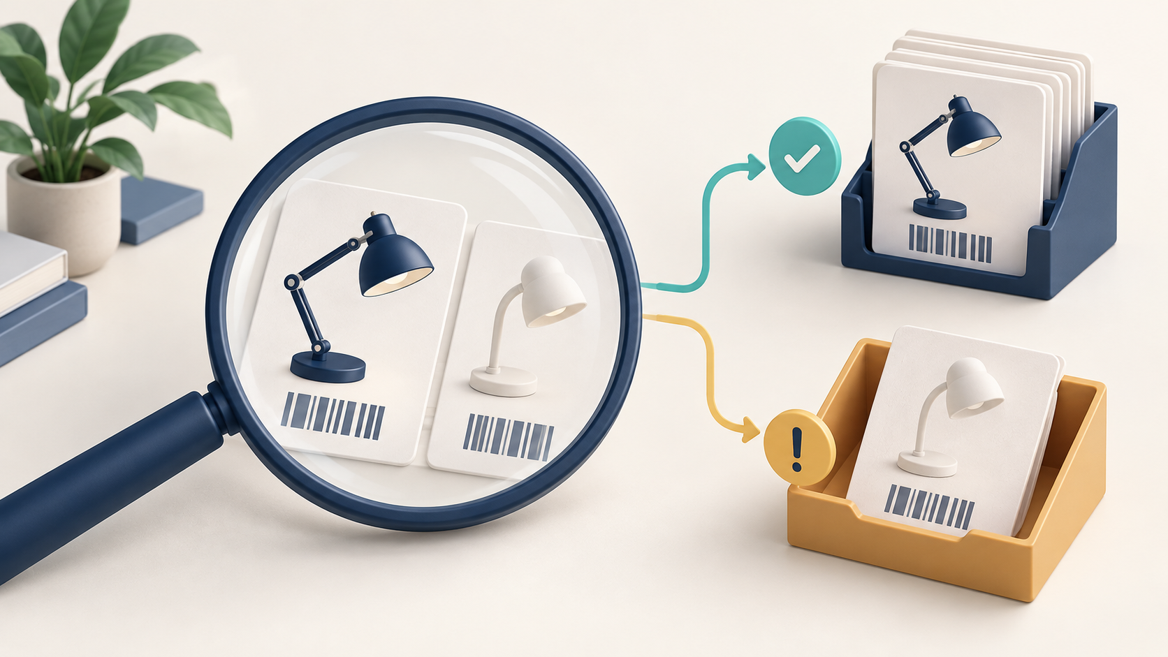 Un ASIN incorrecto puede alterar tu catálogo: cómo lo detecta ShopinBot