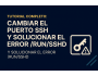 Tutorial completo: Cambiar el puerto SSH y solucionar el error /run/sshd