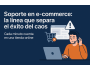 El soporte rápido es la diferencia en e-commerce