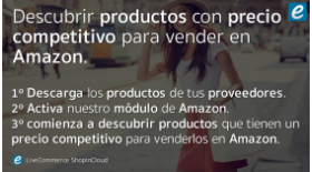 Te enseñamos a encontrar productos con precios competitivos para vender en Amazon