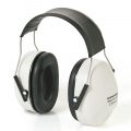 Protector auditivo copas blancas SNR 28,45 Db WHISPER