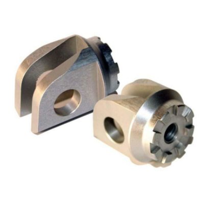 Adaptadores de reposapié MFW BMW G650GS 051020410.NG10