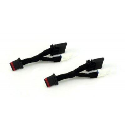 DENALI T3 Lights Adapter Wiring - Harley-Davidson DNL.WHS.13200