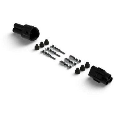 DENALI Connectors Set Waterproof 3 Pins DNL.CTR.MT03