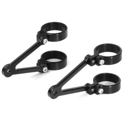 Soporte de faro delantero 52mm sin inter. LSL 143LT52 143LT52