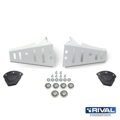 Kit protectores brazos delanteros RIVAL 2444.8158.1