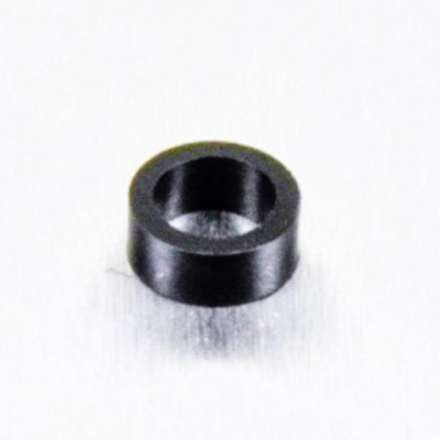 Casquillo de plástico negro Pro-Bolt M5 x 7,3 x 3mm TUB5 TUB5