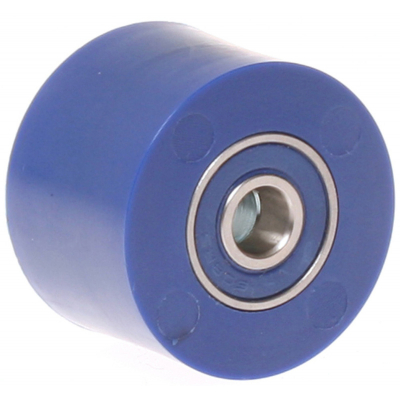 Rodillo de cadena RFX Race (azul) 32 mm Universal FXCR1003255BU