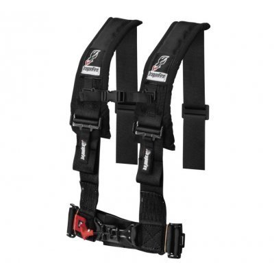 DRAGONFIRE Harness Black 4 points 3'' 521354