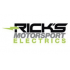RICK'S MOTORSPORT EL